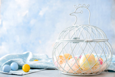 鹌鹑 季节 艺术 鸡蛋 复活节 食物 庆祝 基督教 春天
