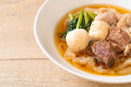 猪肉 蒸的 热的 大米 文化 美味的 泰国 泰语 美食家