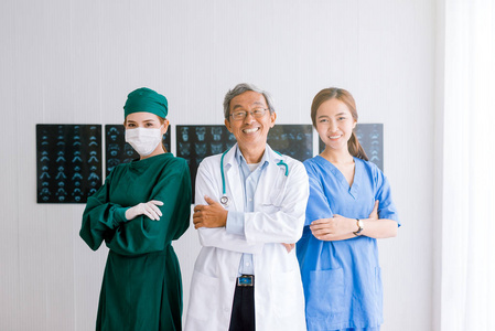 医疗保健 护士 职业 工作 诊所 健康 照顾 团队合作 工作人员