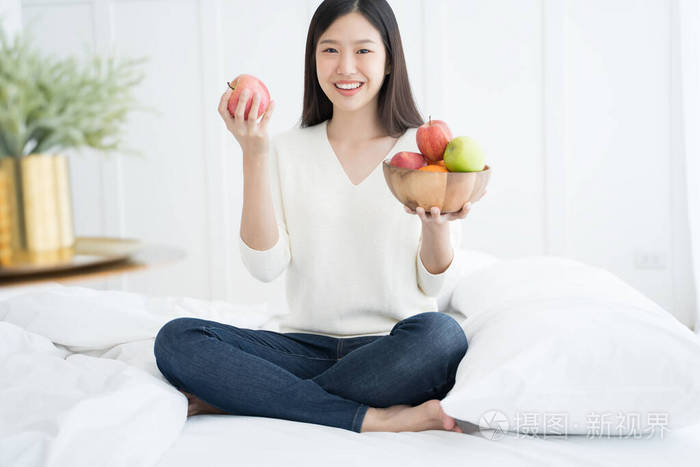 韩国人 肖像 女人 中国人 饮食 牙齿 素食主义者 美丽的