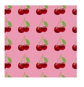 纺织品 墙纸 夏天 纸张 食物 自然 水果 插图 卡通 浆果
