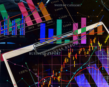 交易 金融 商人 生长 图表 市场 研究 股票 贸易 货币