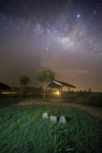 阿童木 繁星 星星 小屋 天体摄影 吸引 星云 星座 宇宙