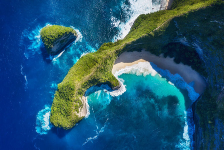 夏天 海滨 印度尼西亚 目的地 海岸线 岩石 斗篷 旅行