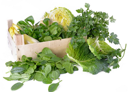 市场 篮子 桌子 自然 菠菜 健康 维生素 在室内 食物