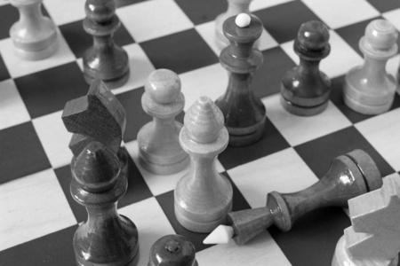 成功 战争 木材 骑士 团队 女王 移动 策略 国际象棋
