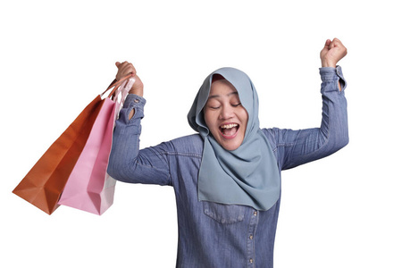 马来语 销售 肖像 女士 消费主义 流行的 顾客 消费者