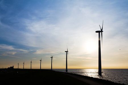 风力 资源 创新 荷兰 自然 涡轮 变暖 能量 行业 权力