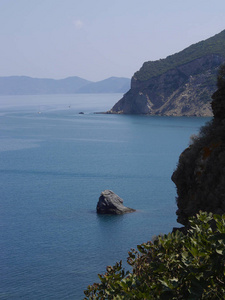 海景 希腊语 风景 天空 假日 希腊 自然 森林 欧洲 岩石