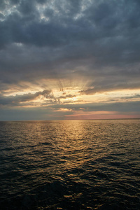 海洋 波动 天空 自然 黄昏 日出 早晨 海岸线 反射 海岸