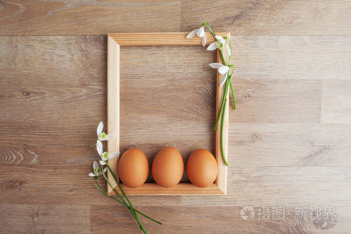 自然 问候语 季节 复活节 鸡蛋 纹理 桌子 庆祝 食物