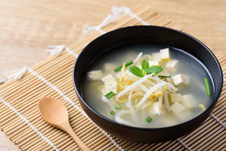 早晨 烹饪 健康 热的 美味的 中国人 韩国人 自制 豆腐