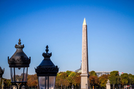 法国 历史 广场 埃及人 欧洲 城市景观 假期 旅行 纪念碑