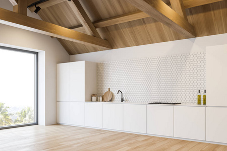 改进 厨房 摆设 极简主义 房地产 住宅 设计师 建筑学