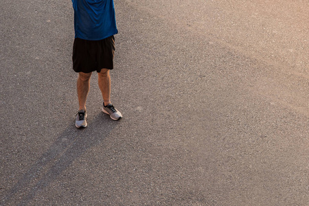 运动员 早晨 运行 女人 运动 有氧运动 成人 跑步者 男人