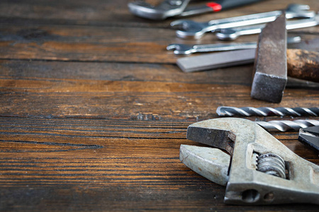 建设 工具箱 钳子 建筑 工具 扳手 硬件 铁锤 木材 木匠
