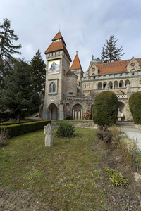 城堡 城市 匈牙利语 艺术 旅行 建筑学 匈牙利 旅游业
