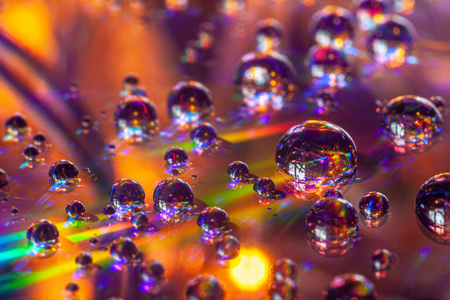 雨滴 要素 泼洒 插图 纯洁 环境 气泡 自然 反射 液体