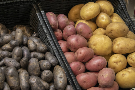 健康 生产 市场 马铃薯 收获 食物 生的 素食主义者 育空