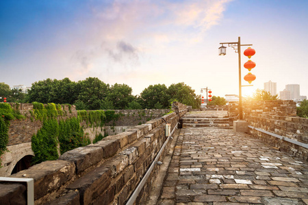 公园 王朝 风景 天空 美丽的 大门 旅行者 历史的 场景