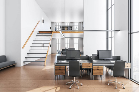 房地产 计算机 咨询 会议 建筑学 梯子 提供 混凝土 插图