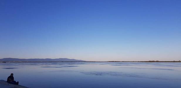 海岸 风景 波动 自然 美丽的 假期 地平线 海洋 海滩