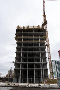 建设 高的 行业 工程 混凝土 天空 项目 建筑学 建筑