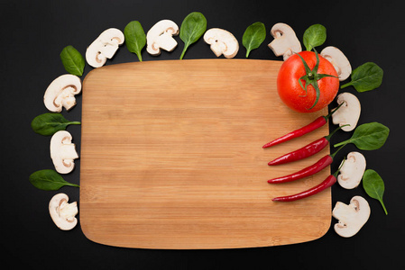 木材 厨房 胡椒粉 蘑菇 蔬菜 健康 配方 食物 爱好 菜单