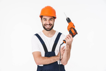 帽子 项目 建筑 工程师 工人 男人 修理 工头 行业 白种人