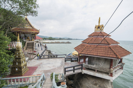 瓦特 寺庙 泰国 亚洲 地标