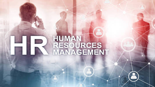 模糊背景下的人力资源管理人力资源团队建设和招聘理念。