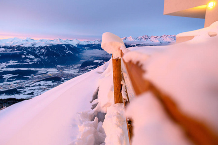 冬天 意大利 阿尔卑斯山 欧洲 滑雪 旅行 斜坡 运动 旅游业