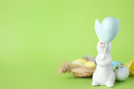 生活 兔子 打猎 假日 传统 柔和的 有趣的 陶瓷 羽毛