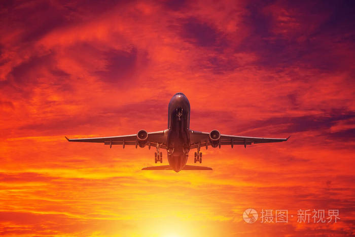 太阳 运输 旅行 安全 涡轮 航空 旅游业 日出 奢侈 高的