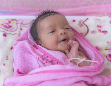新生儿 软的 白种人 婴儿 肖像 面对 梦想 摆姿势 美女