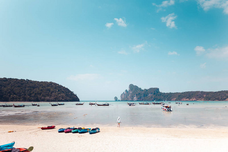 海滩 放松 太阳 自然 旅游业 旅行 海岸 天堂 夏天 假期