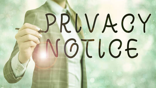文字文字隐私声明。业务概念用于满足保护客户或客户的法律要求。