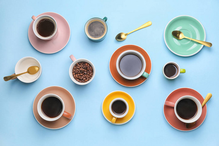 咖啡 热的 甜的 芳香 碟子 能量 颜色 酿造 饮料