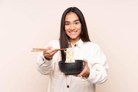 食物 后面 头发 成人 女孩 黑发 中国人 日本人 亚洲人