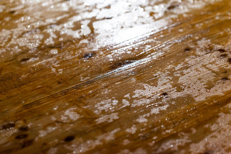 天气 反射 材料 木材 污点 自然 地板 液体 纹理 透明的