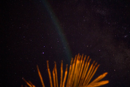 闪耀 照亮 风景 领域 星云 艺术 星座 夏天 星星 闪烁