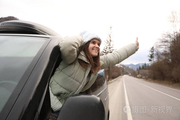 休息 闲暇 冒险 自然 成人 倾向 享受 秋天 假期 女人