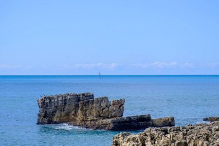 岩石 天空 风景 欧洲 悬崖 大西洋 全景图 海洋 海岸