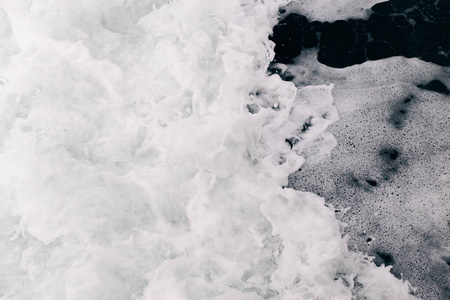 摄影 波动 纹理 运动 泡沫 涟漪 海的 自然 天气 旅行