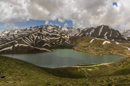 自然 全景图 旅行 夏天 安塔利亚 火鸡 风景 天空 公园