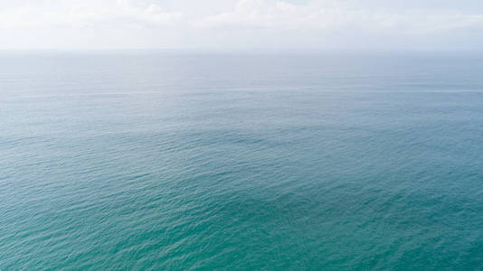 潮汐 空的 美丽的 波浪 涟漪 风景 闪耀 天空 海岸 鸟瞰图