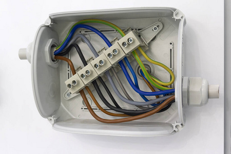 安装 电缆 修理 能量 连接 装置 电工 分布 电路 现在的