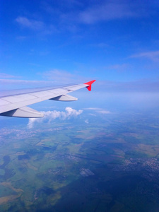 运输 旅游业 美丽的 航空 窗口 飞机 天空 空气 航班