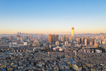 天空 亚洲 旅游业 天际线 城市 吸引力 城市景观 自然