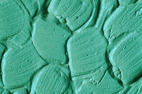 螺旋藻 头发 水疗中心 纹理 面具 艺术 膨润土 治疗 面部